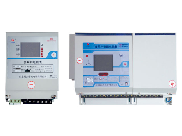 DF型多用戶電能表(直接接入式)